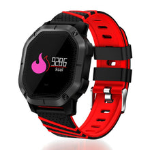 Load image into Gallery viewer, Smart Watch K5 Multiple Sports Modes Cycling Swimming Heart Rate Monitor Blood oxygen Blood pressure Clock