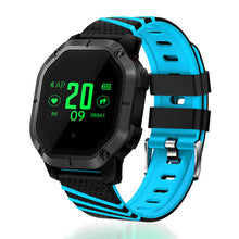 Load image into Gallery viewer, Smart Watch K5 Multiple Sports Modes Cycling Swimming Heart Rate Monitor Blood oxygen Blood pressure Clock