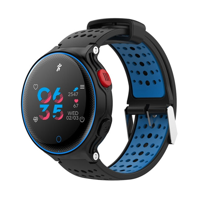 Smart Watch IP68 Waterproof Ultra-Long Standby For IOS Android Phone