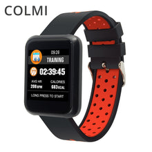 Load image into Gallery viewer, Smart Watch Sport3 IP68 Waterproof Blood Pressure Fitness Tracker Clock Smartwatch For IOS Android Wearable Devices