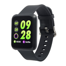 Load image into Gallery viewer, Smart Watch Sport3 IP68 Waterproof Blood Pressure Fitness Tracker Clock Smartwatch For IOS Android Wearable Devices