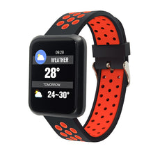 Load image into Gallery viewer, Smart Watch Sport3 IP68 Waterproof Blood Pressure Fitness Tracker Clock Smartwatch For IOS Android Wearable Devices
