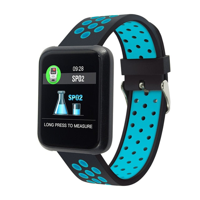 Smart Watch Sport 3 Smart Fitness Bracelet Activity Tracker