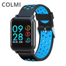 Load image into Gallery viewer, Smart Watch Tempered Glass Fitness Tracker Blood Pressure Waterproof Activity Tracker