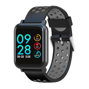 Smart Watch S9 2.5D Gorilla Glass Blood Oxygen Blood pressure BRIM Bracelet