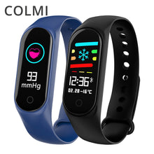 Load image into Gallery viewer, Smart Watch M3S Smart Fitness Bracelet Color Screen