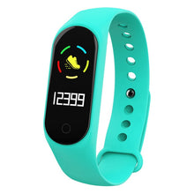 Load image into Gallery viewer, Smart Watch M3S Smart Fitness Bracelet Color Screen
