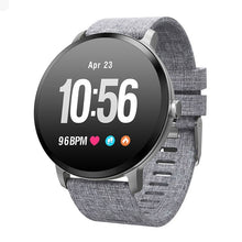 Load image into Gallery viewer, Smart Watch Tempered Glass Heart Rate Monitor Men-Women Clock
