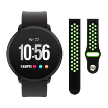 Load image into Gallery viewer, Smart Watch Tempered Glass Heart Rate Monitor Men-Women Clock