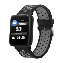 Load image into Gallery viewer, Smart Watch IP68 Waterproof Swimming Heart Rate Monitor Fitness Tracker