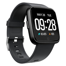 Load image into Gallery viewer, Smart Watch Men IP67 Waterproof Activity Fitness Tracker Heart Rate Monitor For Android IOS