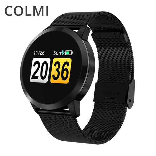 Smart Watch Lovers Smart Band Heart Rate Monitor Blood Pressure IP67