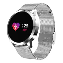 Load image into Gallery viewer, Smart Watch Lovers Smart Band Heart Rate Monitor Blood Pressure IP67