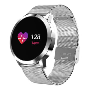 Smart Watch Lovers Smart Band Heart Rate Monitor Blood Pressure IP67