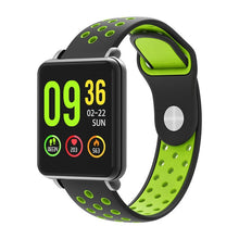Load image into Gallery viewer, Smart Watch Land 1 Full Touch Screen Waterproof Bluetooth Sport Fitness Tracker For IOS Android Phone