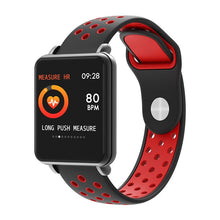 Load image into Gallery viewer, Smart Watch Land 1 Full Touch Screen Waterproof Bluetooth Sport Fitness Tracker For IOS Android Phone